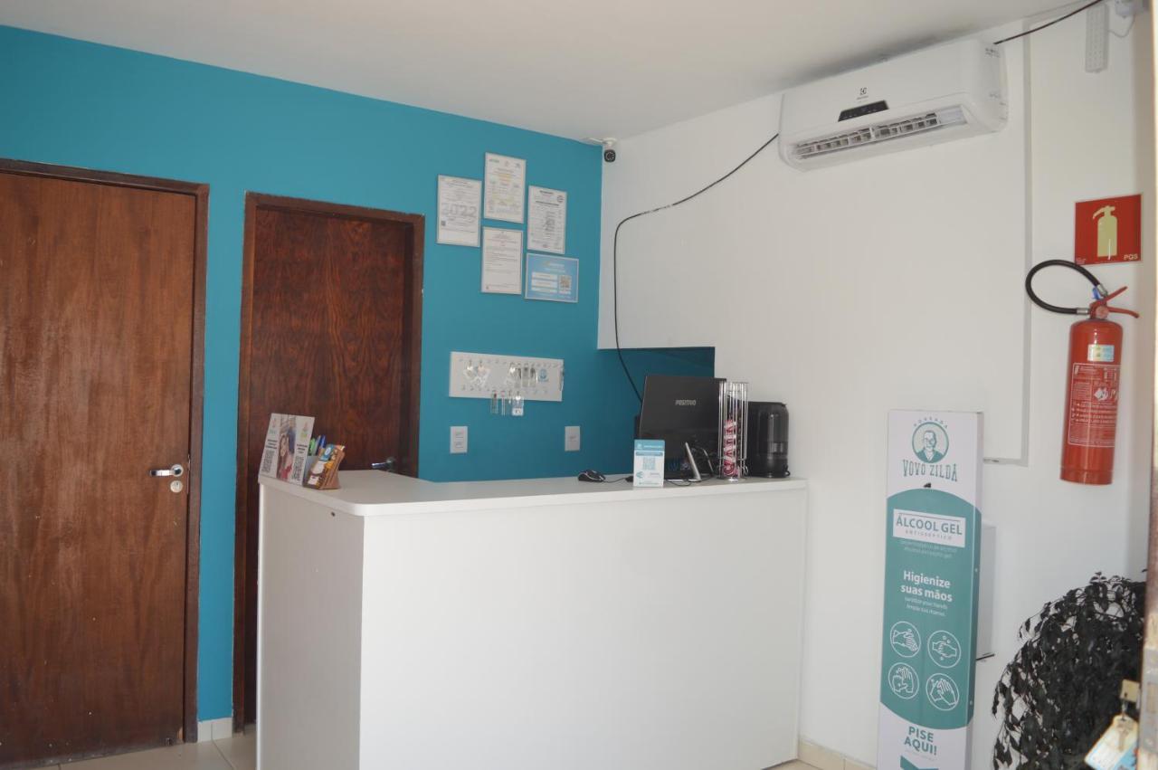 Suites Vovo Zilda Maragogi Ngoại thất bức ảnh